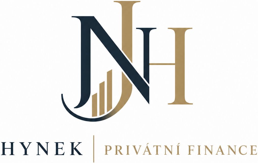 Hynek privátní finance - Logo